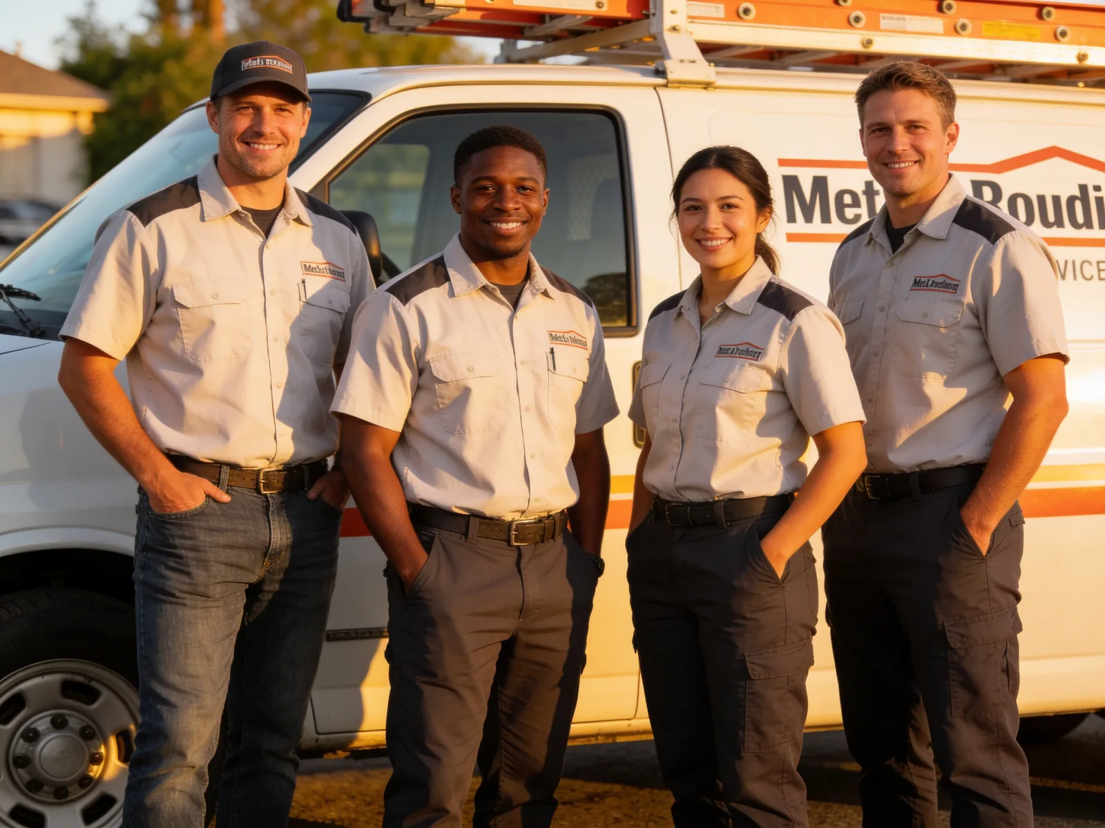 Metal Roof Installation company in Dobbins, CA